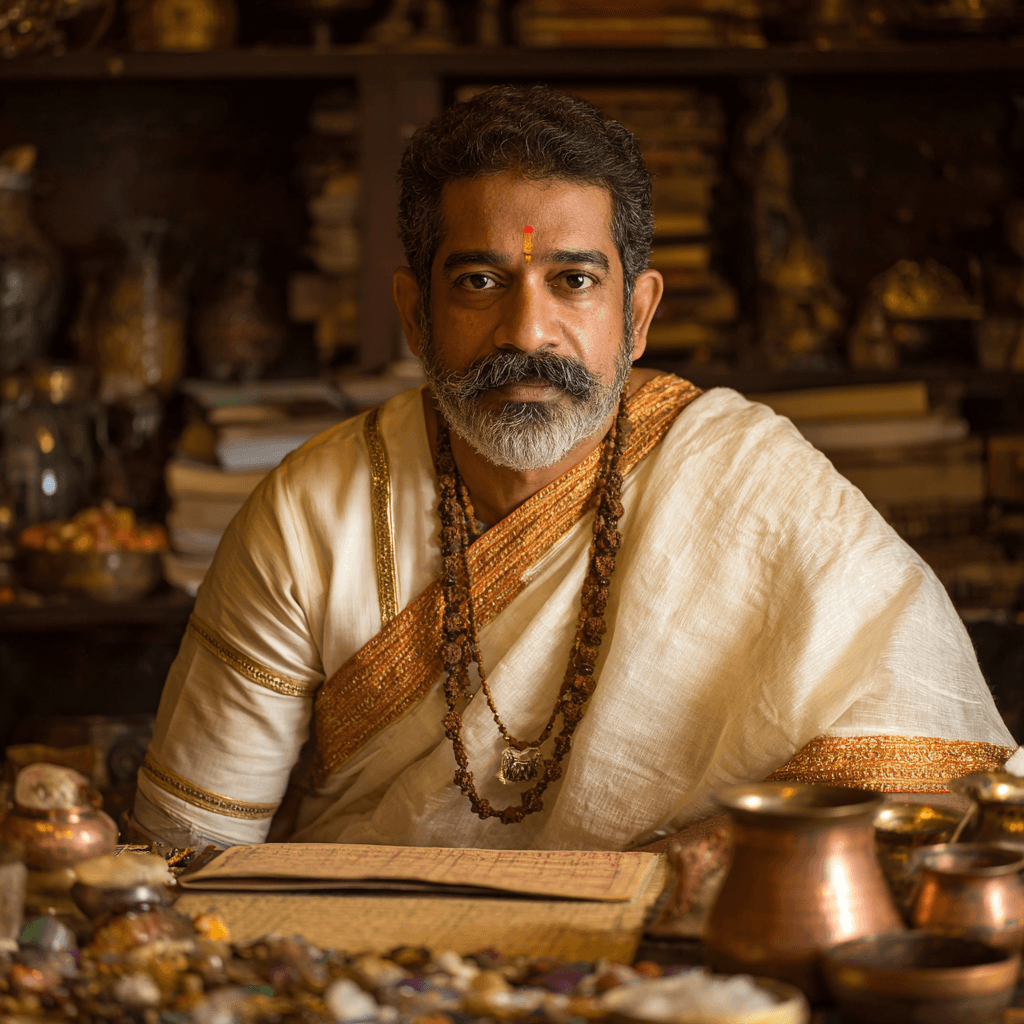 Acharya Ravi Teja